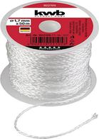 kwb 922105 Maurerschnur 1,7 mm Weiß 50 m (922105)