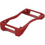 BS 700 DI-D-3001 Dekordichtung Signal-Rot B x H T 185.8 97.1 35.5 mm 1 St. (82873001)