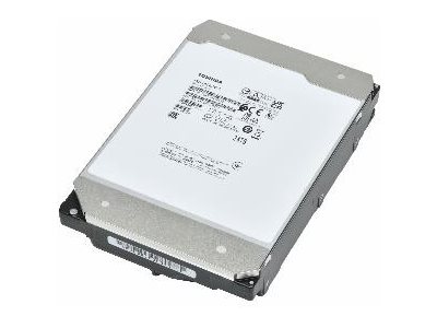 Toshiba Enterprise Capacity MG11 MG11ACA22TE Interne Festplatte 22 TB 3.5" SATA 6Gb/s 7200 RPM 1024 MB