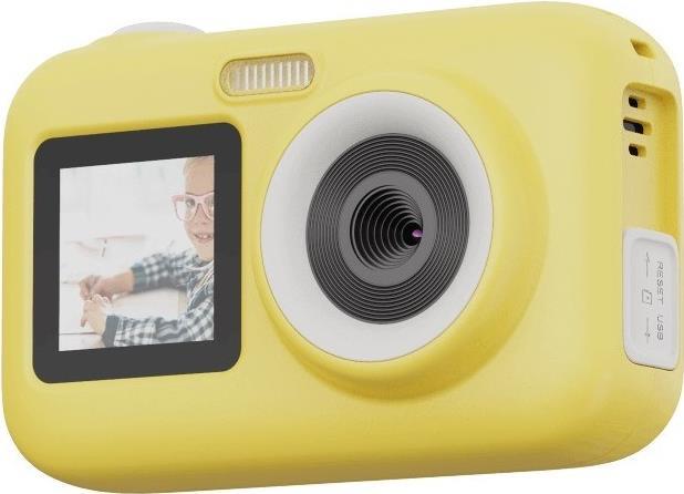 SJCAM FunCam Plus Sportkamera Gelb (PLUS YELLOW)