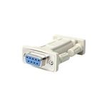 StarTech.com DB9 RS232 Serieller Nullmodem-Adapter (NM9FF)