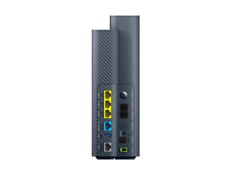 Deutsche Telekom Speedport 7 WLAN-Router Wi-Fi 7 VDSL Super Vectoring Atlantic Blue