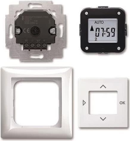 Busch-Jaeger Jalousie-Compact-Timer 6422 UJ-914 (2CKA006410A0412)