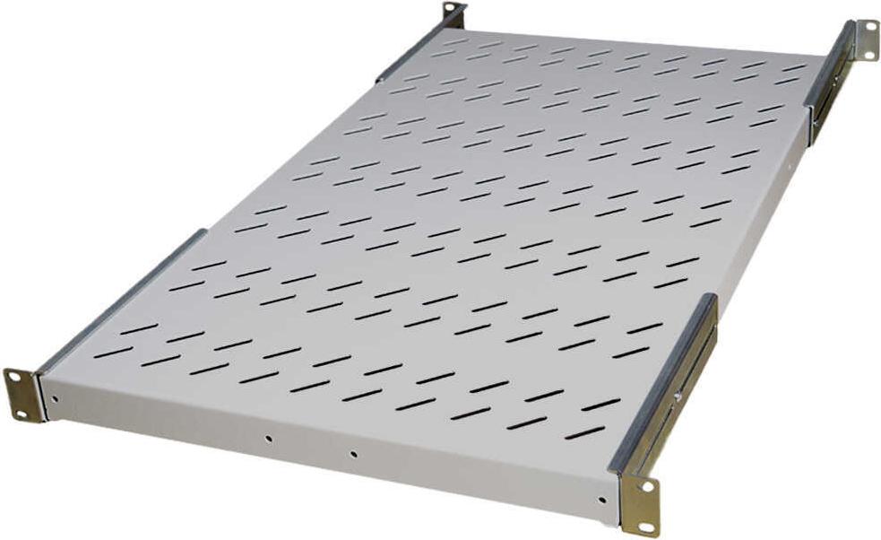 IT-BUDGET 19"-Fachboden / Geräteablage (90ITB19FBX750G)