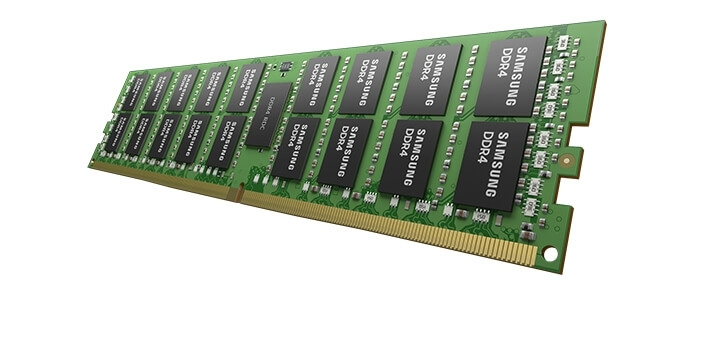 Samsung M393A4K40DB3-CWE 32 GB DDR4-3200 ECC Registered DIMM