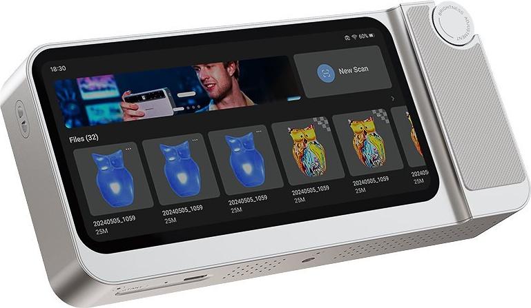 TOUCAN STANDARD VERSION 3DMAKERPRO SCANNER (1300100246)