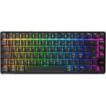 CHERRY K33 COMPACT FS WIRELESS KEYBOARD BLACK PAN-NORDIC (G8D-24030PAAPN-2)