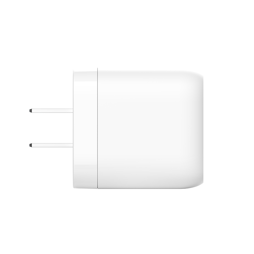 Silicon Power Boost Charger QM25 Netzteil 30 W USB-C USB-A PD QC 3.0 Weiß