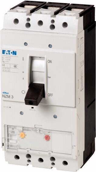 Eaton NZMN3-AE400 Stromunterbrecher 3 (259114)