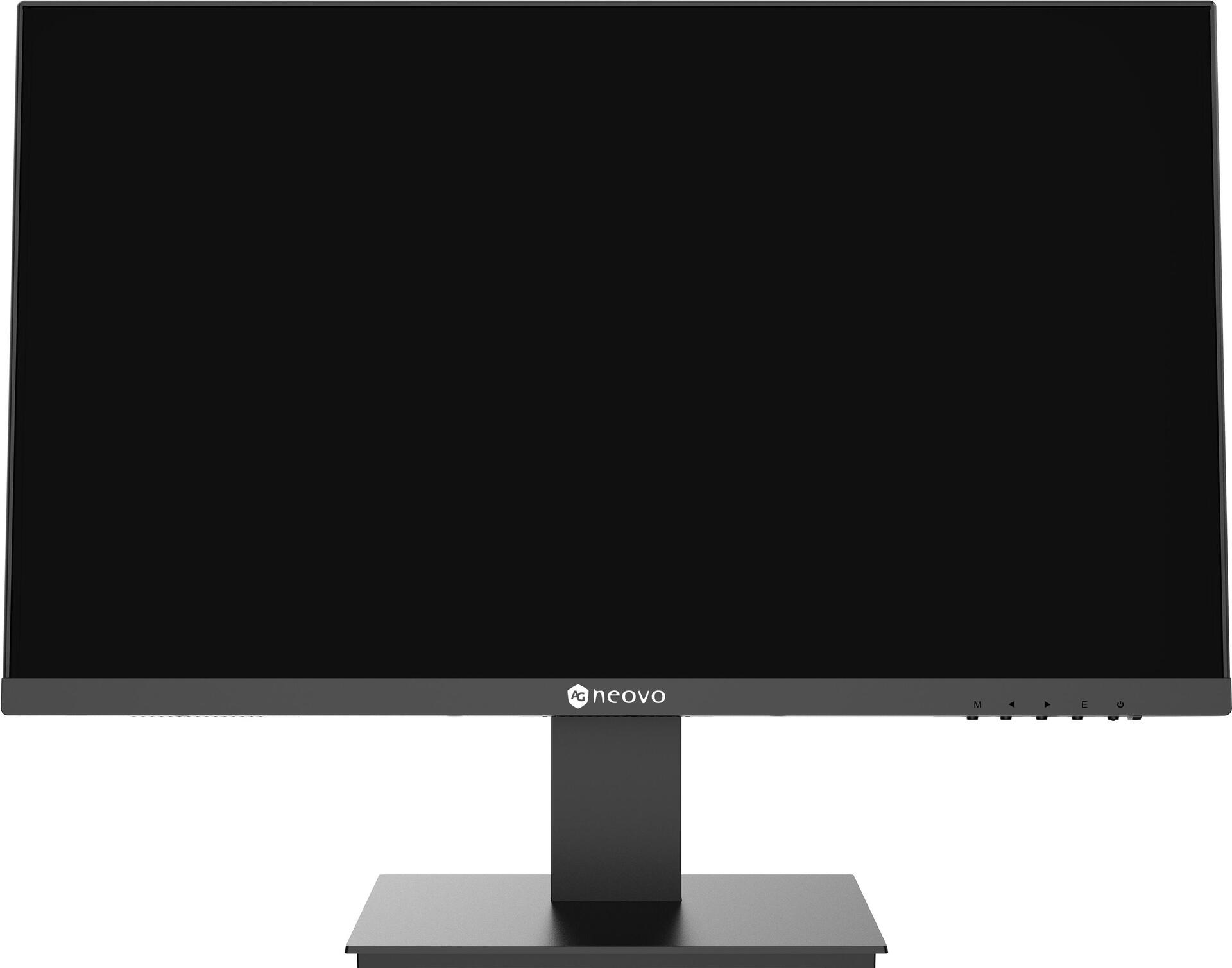 AG Neovo LA-2402 LED display 60,5 cm (23.8") 1920 x 1080 Pixel Full HD LCD Schwarz [Energieklasse E] (LA-2402)
