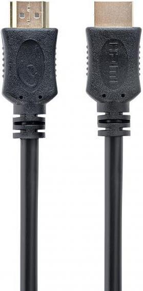 GEMBIRD CC-HDMI4L-0.5M HDMI-Kabel 0,5 m HDMI Typ A (Standard) Schwarz (CC-HDMI4L-0.5M)