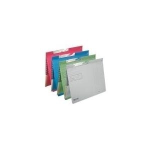 LEITZ Pendelhefter, mit Tasche, A4, blau (2012-00-35)