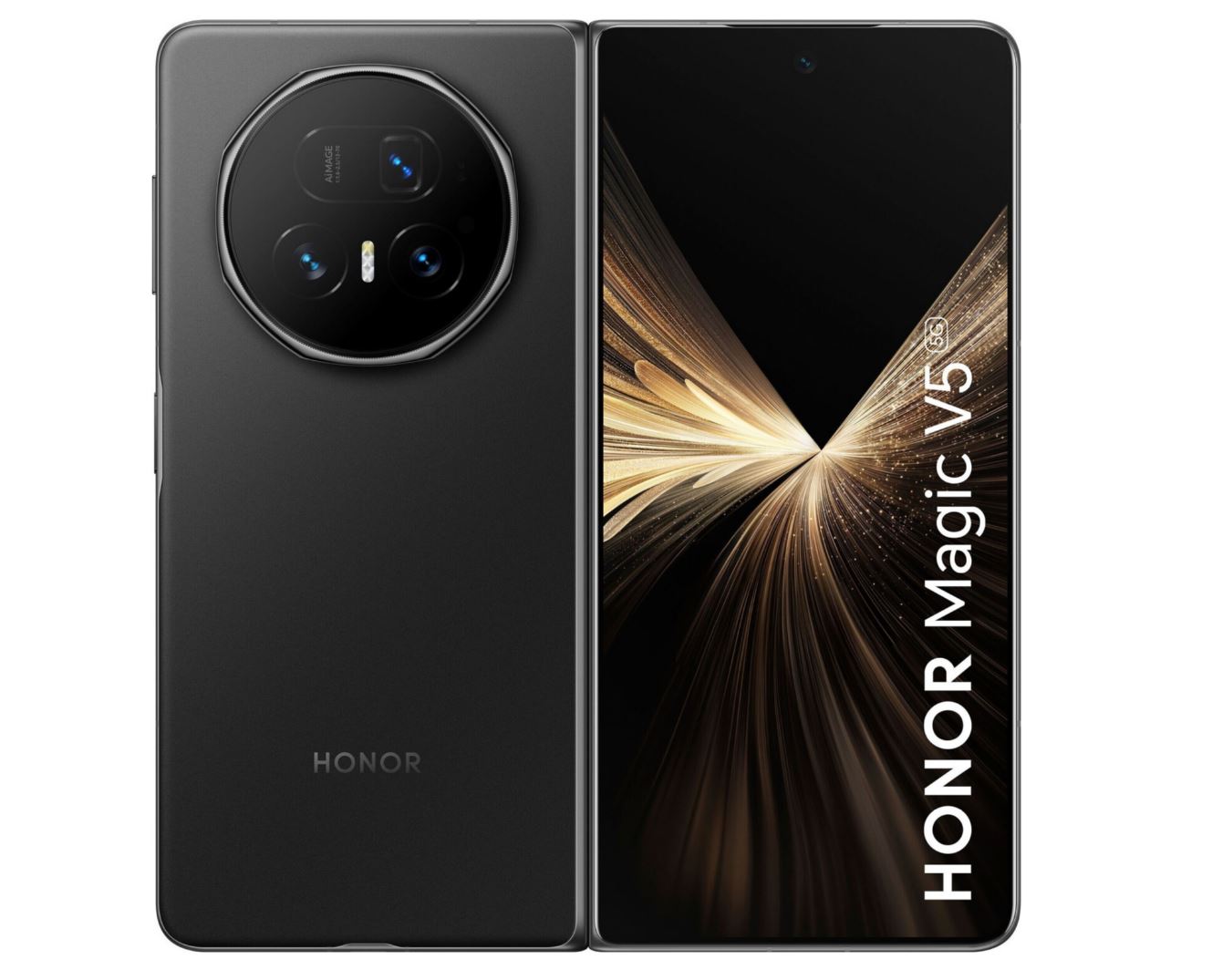 HONOR Magic V5 DS black (5109BUKJ)