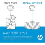 HP Original 203A Toner gelb 1.300 Seiten (CF542A)