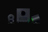Razer Nommo V2 Voller Bereich Schwarz Verkabelt & Kabellos (RZ05-04750100-R3G1) (B-Ware)