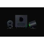 Razer Nommo V2 Voller Bereich Schwarz Verkabelt & Kabellos (RZ05-04750100-R3G1) (B-Ware)