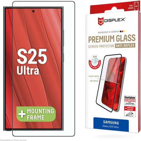 E.V.I PREMIUM GLASS FCAR SAMSUNG GALAXY S25ULTRA (02076)