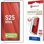 E.V.I PREMIUM GLASS FCAR SAMSUNG GALAXY S25ULTRA (02076)