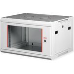 ROLINE 19 Zoll Wandgehäuse Basic Plus 600x450 BxT grau - Wandgehäuse (26.21.0123)