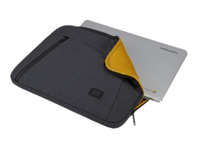 Case Logic Huxton Notebook-Hülle 13,3" Polyester Schwarz
