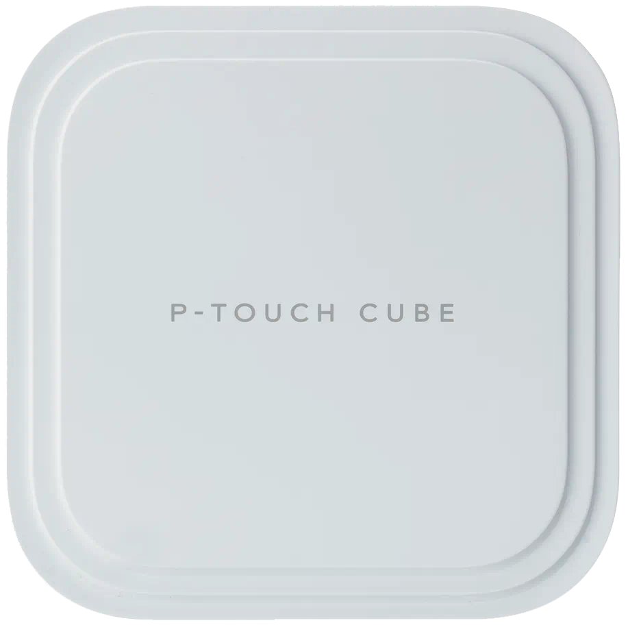 Brother P-Touch Cube Pro PT-P910BT (PTP910BTZ1)