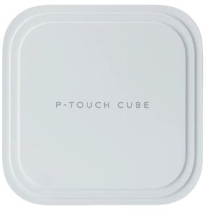 Brother P-Touch Cube Pro PT-P910BT - Etikettendrucker - Thermal Transfer - Ro...