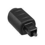 InLine® OPTO Audio Kupplung, 3,5mm Buchse / Toslink Stecker (89907)