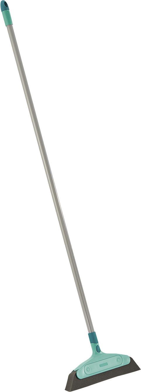 LEIFHEIT Foam broom Classic Wischbezug Schwarz - Türkis (45042)