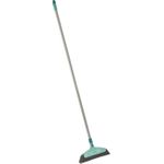 LEIFHEIT Foam broom Classic Wischbezug Schwarz - Türkis (45042)