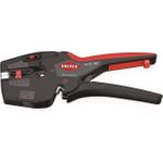 KNIPEX NexStrip Elektriker-Multiwerkzeug (12 72 190 SB)