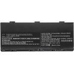 CoreParts Laptop Battery 88.92Wh Li-ion 11.4V 7800mAh Black (4X50K14091-CP)