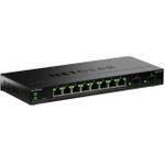 Netgear S350 Series PoE+ Smart Managed Essentials Switch with 2 (GS310TP-200EUS)