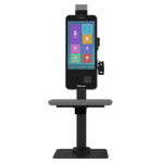 HiStone HS520U, without stand, with Epson Printer, 2D, 68,6cm (27''), Full HD, USB, RS232, Ethernet, Intel Core i3, SSD, schwarz Kiosk-System, 2D, Imager, Bildschirmdiagonale: 68,6 cm (27''), Auflösung: 1920x1080 Pixel, Lautsprecher, Anschluß: USB (8x), RS232 (4x), Ethernet, Intel Core i3, RAM: 4GB, SSD: 128GB, separat bestellen: Betriebssystem, Farbe: schwarz (2S5217370002)