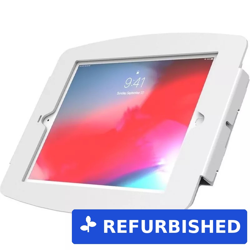 Compulocks Space iPad Air 10.9 Security Display Tablet Enclosure White (109IPDSW)