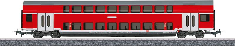 Märklin 40401 maßstabsgetreue modell Modell einer Schnellzuglokomotive Vormontiert HO (1:87) (40401)