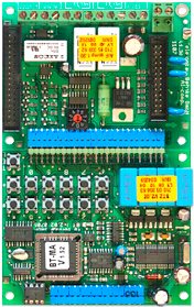 Telecom Behnke REP-Kit Grün Telefonsplitter (20-9930E)