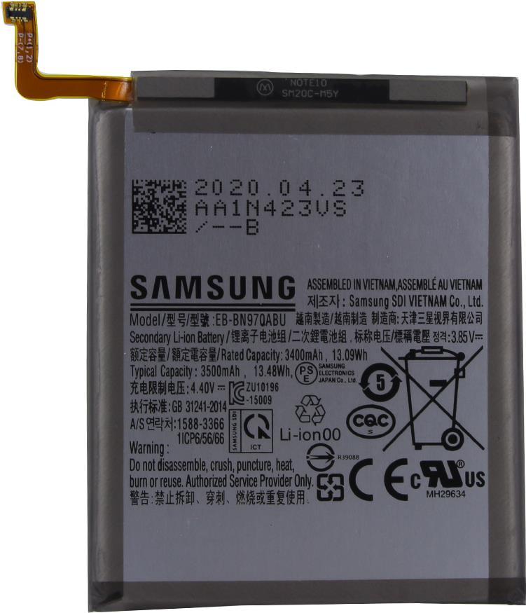 Samsung EB-BN970AB Samsung N970F Galaxy Note 10 (EB-BN970AB)