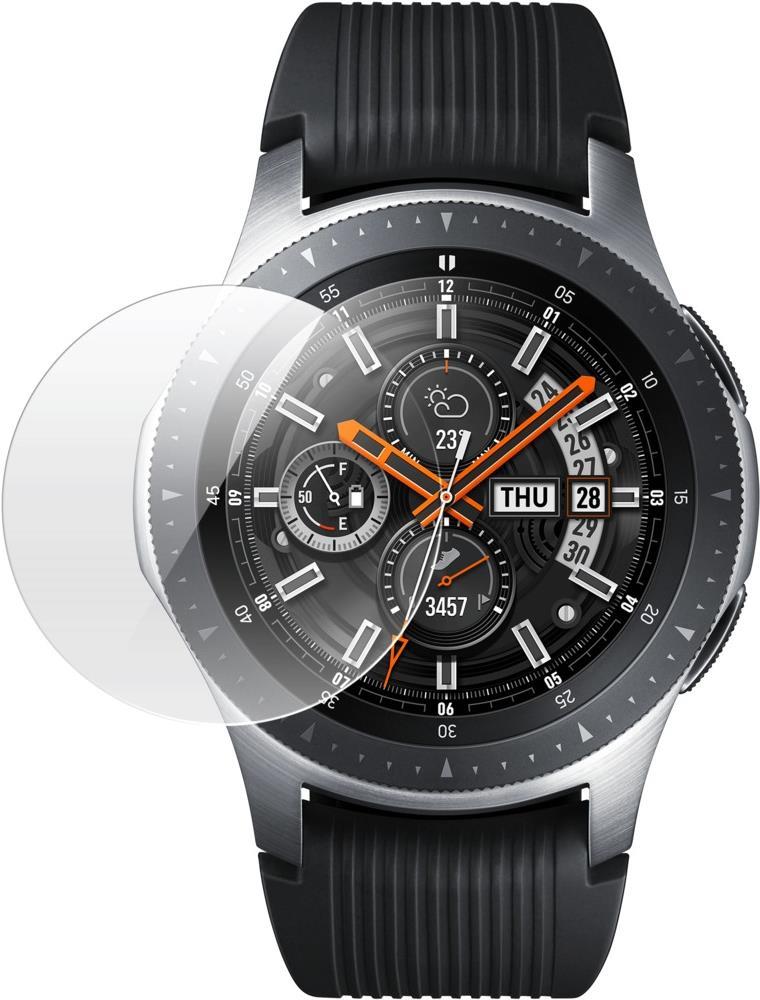 araree Premium Displayschutzglas für Galaxy Watch 46 mm (GP-R805KDEEAAA)