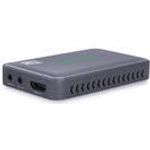 ACT USB-C Video Capture Card, HDMI 4K@60Hz passthrough, 4K@30Hz capture (AC7600)