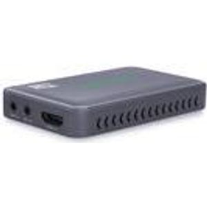 ACT USB-C Video Capture Card, HDMI 4K@60Hz passthrough, 4K@30Hz capture (AC7600)