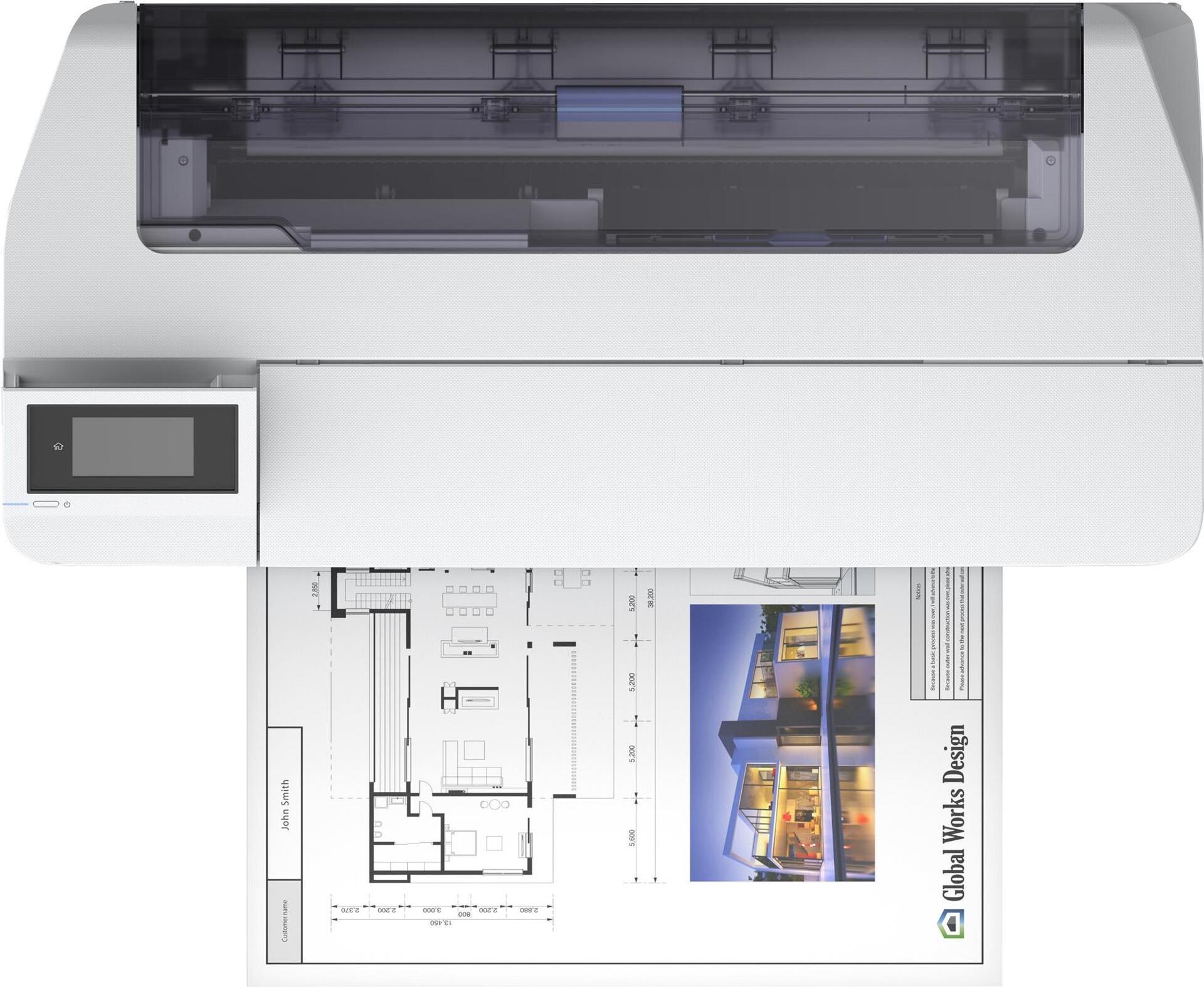 Epson SureColor SC-T2100 24" Großformatdrucker