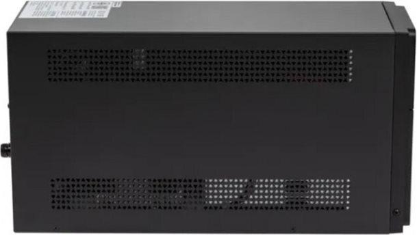 APC Easy UPS SMV 3000VA USV Line-Interactive 230V Tower Schwarz