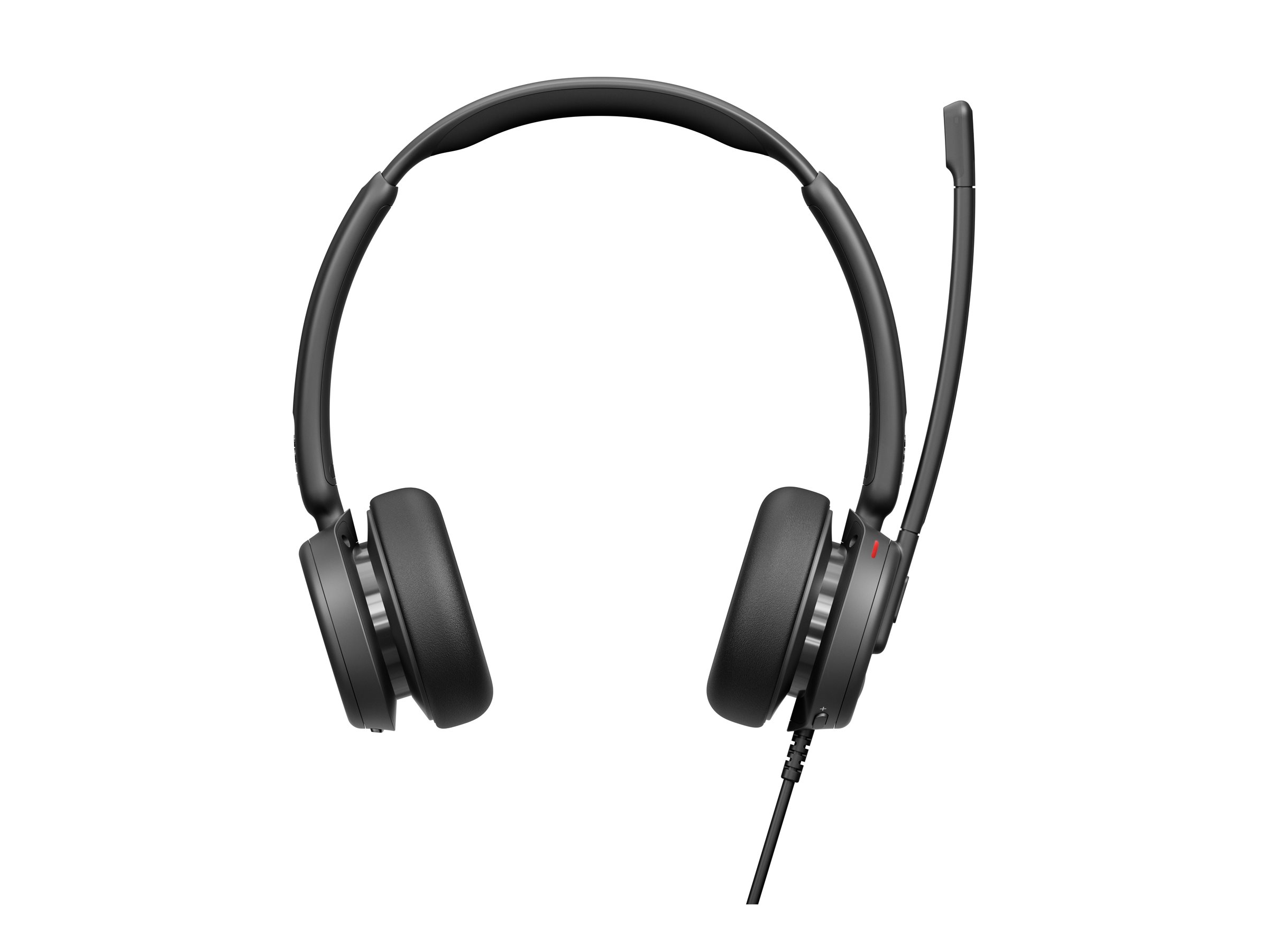 EPOS IMPACT 400 Series 460T ANC On-Ear Headset USB-C USB-A Schwarz