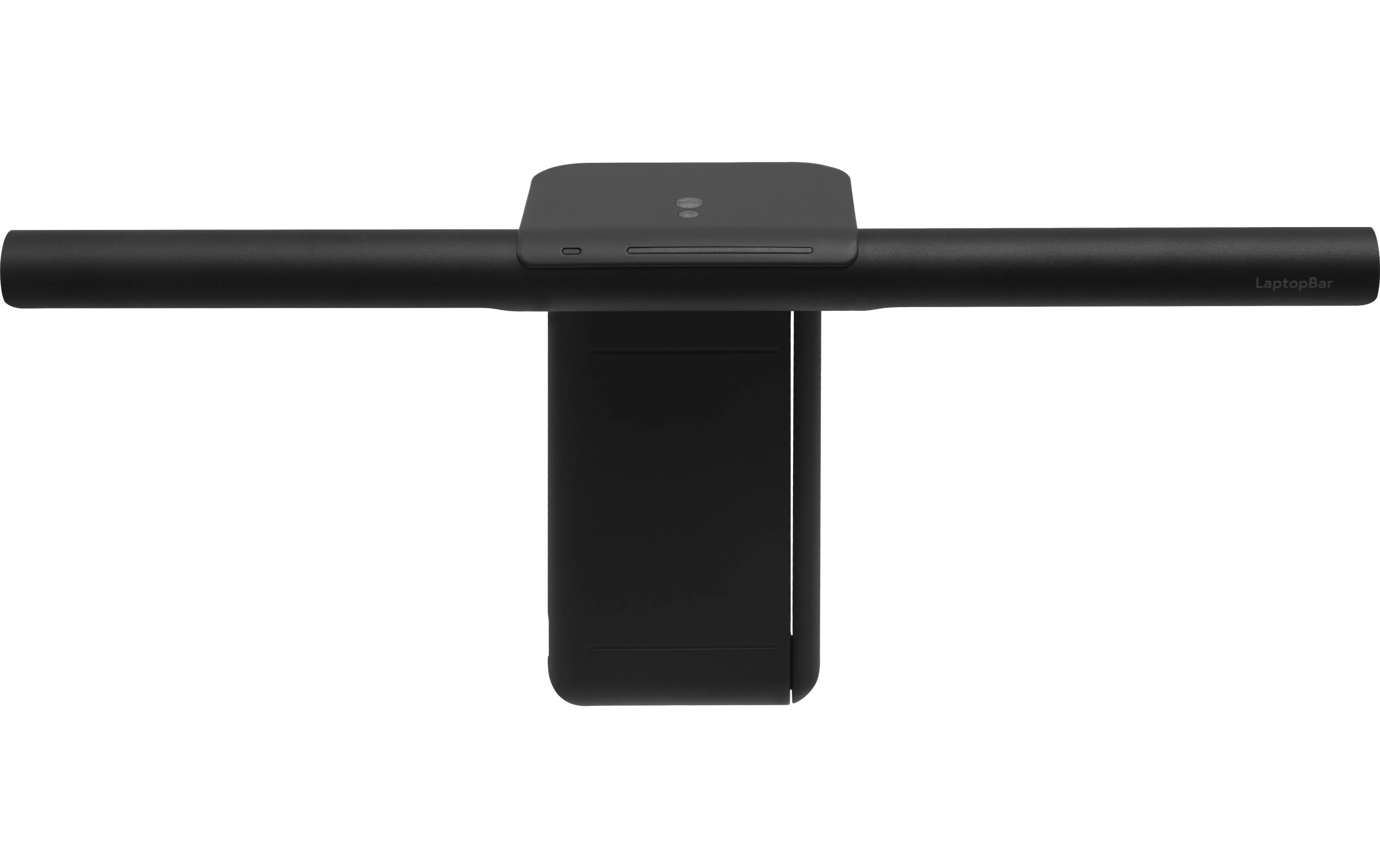BenQ LaptopBar Monitorleuchte für Laptop USB 700 lm Schwarz