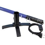 EUROLITE Kreuzstand-Fuß für Neon Leuchtstab (52207070)