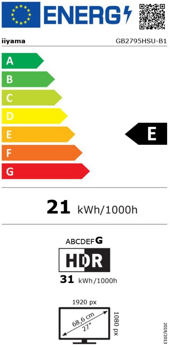 energy label class E