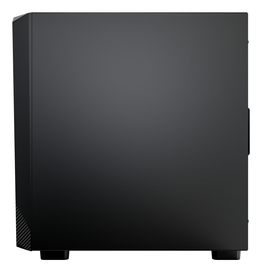 Montech X5 Midi-Tower Schwarz