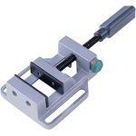 Wolfcraft 4920000 Schraubstock Backenbreite: 70 mm Spann-Weite (max.): 60 mm