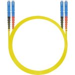 Helos LWL E2000 Patch-Kabel (254573)