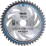 kwb 587856 Hartmetall Kreissägeblatt 210 x 30 x 1.3 mm Zähneanzahl: 48 1 St. (587856)